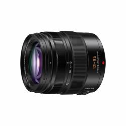 Panasonic Lumix H-ES1203 MILC Standardzoomobjektiv Schwarz 