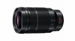Panasonic H-ES50200E9 Kameraobjektiv Camcorder Schwarz 