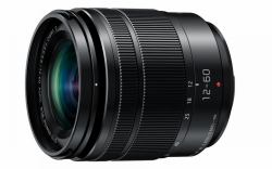 Panasonic LUMIX G VARIO 12-60mm F3.5-5.6 ASPH. POWER O.I.S. MILC Teleobjektiv 