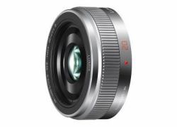 Panasonic H-H020AE-S Kameraobjektiv Camcorder Silber 