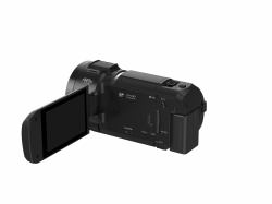 Panasonic HC-V900E-K Camcorder Handkamerarekorder 8,57 MP MOS BSI Full HD Schwarz 