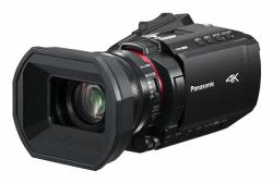 Panasonic HC-X1200 Handkamerarekorder 8,29 MP MOS 4K Ultra HD Schwarz 