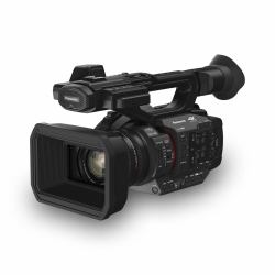 Panasonic HC-X2E Camcorder Tragbarer Camcorder/Schulter-Camcorder MOS 4K Ultra HD Schwarz 