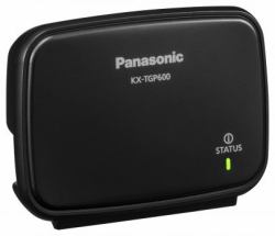 Panasonic KX-TGP600G DECT-Basisstation Schwarz 