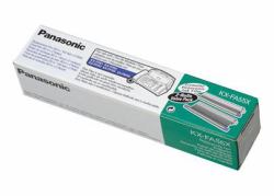 Panasonic KX-FA55X Fax-Zubehör Fax-Farbband 280 Seiten Schwarz 2 Stück[e] 