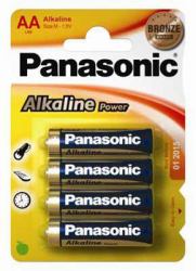 Panasonic 1x4 LR6APB Einwegbatterie Alkali 