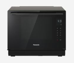 Panasonic NN-CS88LBEPG Mikrowelle Schwarz Grill-Mikrowelle Arbeitsplatte 31 l 1000 W 