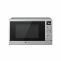 Panasonic NN-ST48KSBPQ Mikrowelle Weiß Solo-Mikrowelle Arbeitsplatte 32 l 700 W 