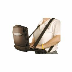 Panasonic PCPE-INFUVA1 Gurt Ausstattungskoffer Schwarz 
