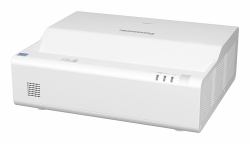 Panasonic PT-CMZ50 Standard Throw-Projektor 5200 ANSI Lumen LCD WUXGA [1920x1200] Weiß 