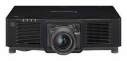 Panasonic PT-MZ17KLBEJ Beamer 16500 ANSI Lumen LCD WUXGA [1920x1200] Schwarz 