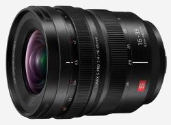Panasonic Lumix S Pro 16-35mm F4.0 MILC Weitwinkel-Zoomobjektiv Schwarz 