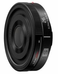 Panasonic S-R26E Kameraobjektiv Schwarz 