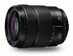 Panasonic S-R28200 Kameraobjektiv MILC Standardzoomobjektiv Schwarz 
