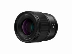 Panasonic Lumix S 50mm f/1.8 MILC Schwarz 