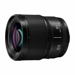 Panasonic LUMIX S 85mm F1.8 MILC Teleobjektiv Schwarz 