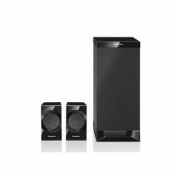 Panasonic SC-HTE50EB-K - 2.1CH Sourceless Home Cinema System