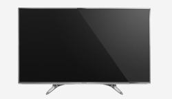 Panasonic TX-55DX650B Gästefernseher 139,7 cm [55"] 4K Ultra HD Smart-TV Grau 20 W 