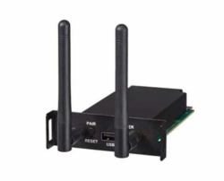 Panasonic TY-SB01WP Zubehör für kabelloses Präsentationssystem Empfängermodul Schwarz 1 Stück[e] 