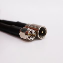 Panorama Antennas FME[M]-SMA[M] 5M CS23 GREY ID SLV Koaxialkabel 