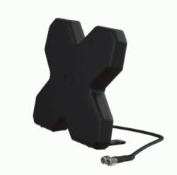 Panorama Antennas DMM-7-38-2TS9 Netzwerk-Antenne Omnidirektionale Antenne TS-9 4 dBi 