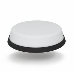 Panorama Antennas Ultra Low Profile WiFi / 5G Netzwerk-Antenne Omnidirektionale Antenne 2x RP-SMA 10 dBi 