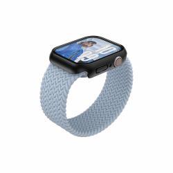 PanzerGlass ® Case Full Body Slim Schwarz Apple Watch Series 11 | 10 | 46mm 