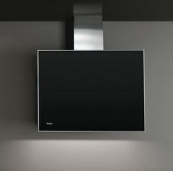 Pando P-760 Wandmontiert Schwarz 680 m³/h 