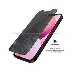 PanzerGlass ® Privacy Displayschutz iPhone 13 Mini | Standard Fit 