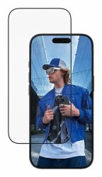 PanzerGlass ® Displayschutz iPhone 17 | iPhone 16 Pro | Ultra-Wide Fit m. EasyAligner 