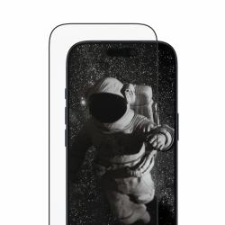 PanzerGlass ® Ceramic II Displayschutz iPhone 17 Pro | Ultra-Wide Fit m. EasyAligner 