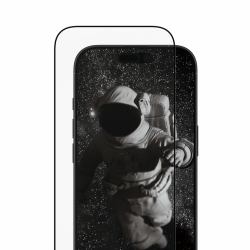 PanzerGlass ® Ceramic II Displayschutz iPhone 17 | iPhone 16 Pro | Ultra-Wide Fit m. EasyAligner 