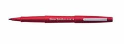 Papermate Flair Fineliner Medium Rot 12 Stück[e] 