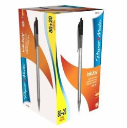 Papermate Inkjoy Schwarz 100 Stück[e] 