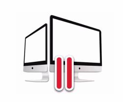Parallels Desktop for Mac Business, 51-100 User[s], 1 Year[s], ML, Mac, Renewal Subscription 51-100 Lizenz[en] 