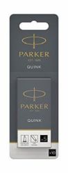 Parker 1950206 Ersatzmine Schwarz 10 Stück[e] 