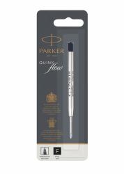 Parker 1950367 Ersatzmine Fein Schwarz 1 Stück[e] 