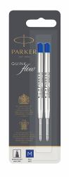 Parker 1950373 Ersatzmine Medium Blau 2 Stück[e] 