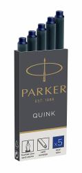 Parker 1950402 Ersatzmine Blau 5 Stück[e] 