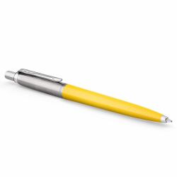 Parker Jotter Originals Gelb Kugelschreiber, Blaue Tinte 