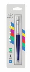 Parker Jotter Originals Blau Clip-on-Einziehkugelschreiber Medium 1 Stück[e] 