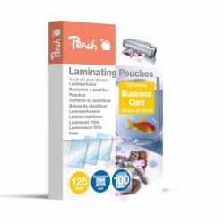 Peach PP525-08 Laminierhülle 100 Stück[e] 