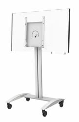 Peerless ACC-FLIP65 Multimedia Rollwagen-Zubehör Weiß Montageset 
