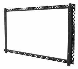 Peerless ESF675 Halterung für Schilderdisplays 190,5 cm [75"] Schwarz 