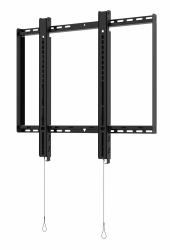 Peerless ESF686 Halterung für Schilderdisplays 2,18 m [86"] Schwarz 