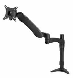 Peerless LCT620A Flachbildschirm-Tischhalterung 96,5 cm [38"] Tisch/Bank Schwarz 