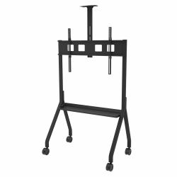 Peerless Paramount 190,5 cm [75"] Flur Schwarz 