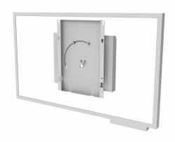 Peerless RMI3-FLIP2 Halterung für Schilderdisplays 165,1 cm [65"] Weiß 