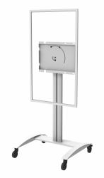 Peerless SR560-FLIP2 Multimediawagen & -ständer Weiß Multimedia-Trolley 