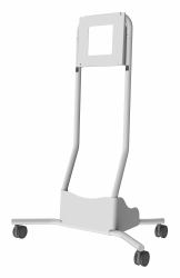 Peerless SmartMount Weiß Multimedia-Trolley 